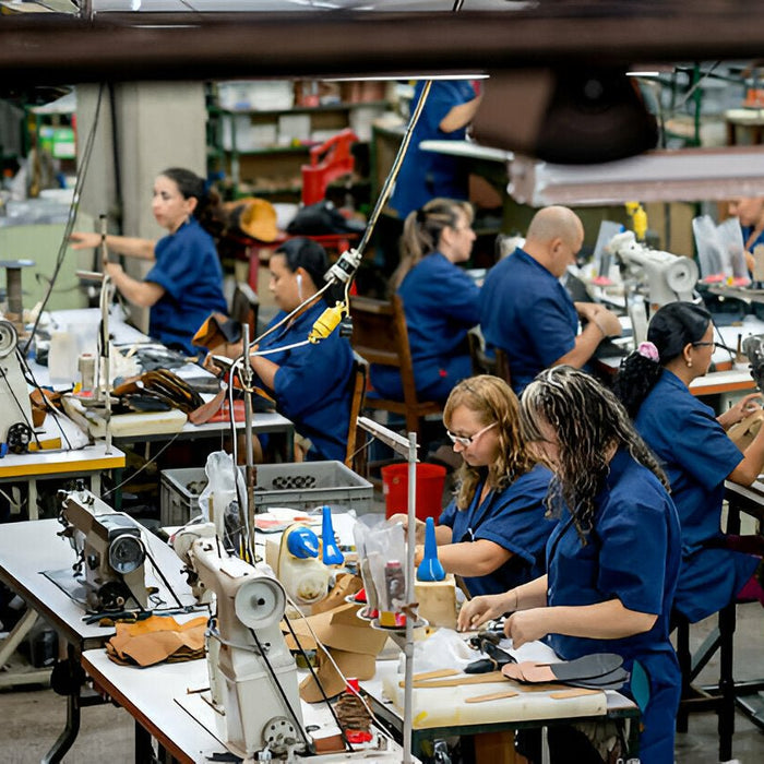 Stitching Success: How LA's Apparel Manufacturing Industry Is Shaping Global Fashion Trends - Mann Supply