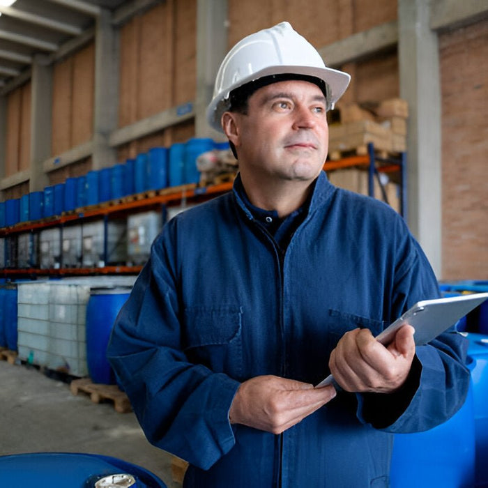 Stop Confusing These Two Terms! Your Safety Depends on It - Mann Supply