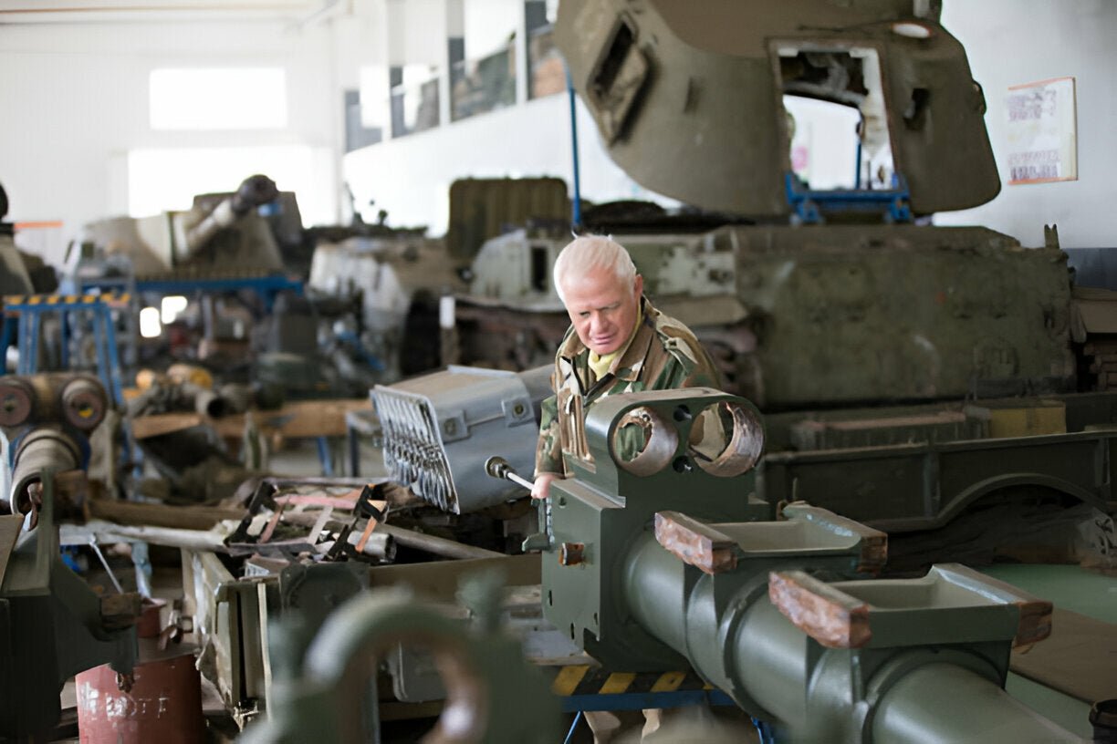 Strategic Strength: How Dallas Became a Leader in Defense Manufacturing - Mann Supply