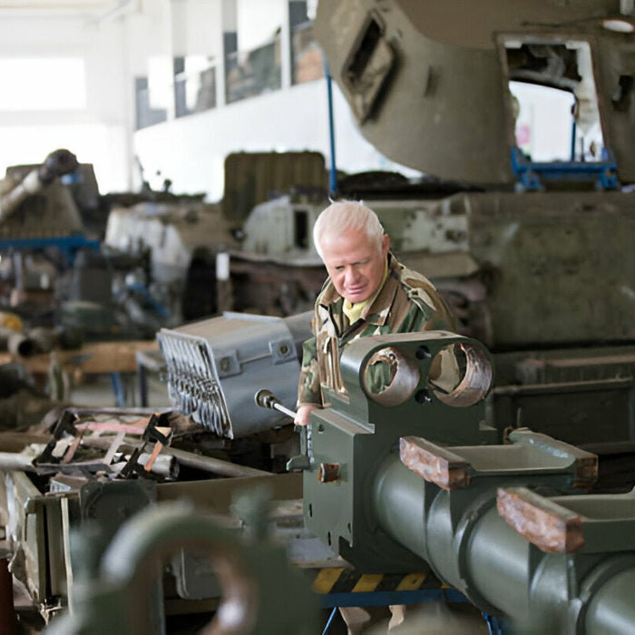 Strategic Strength: How Dallas Became a Leader in Defense Manufacturing - Mann Supply