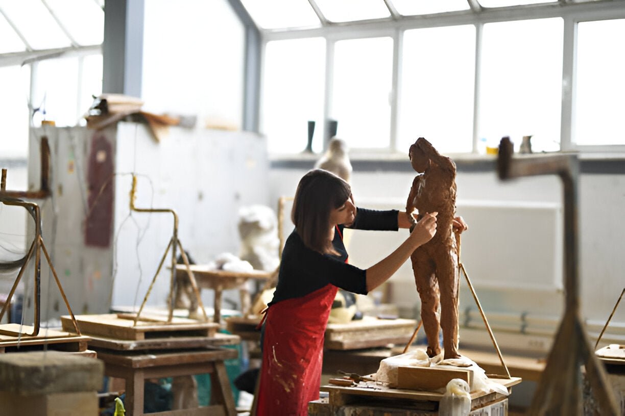 Studio Safety Studio Safety Secrets: Must-Have Gear for Every Artist and Sculptor ...