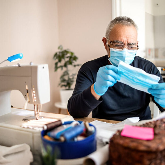 Tailors, Stop Risking Your Fingers! Discover the Best Cut-Resistant Scissors and Finger Guards Now - Mann Supply