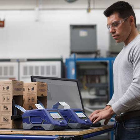 The Future of Label Printing: Innovations, Trends, and Sustainability in North America - Mann Supply