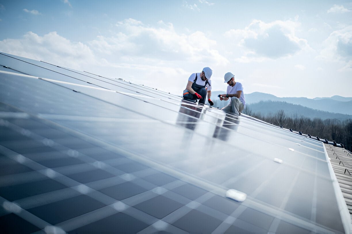 The Future of Sustainable Building: Eco-Friendly Construction Practices - Mann Supply