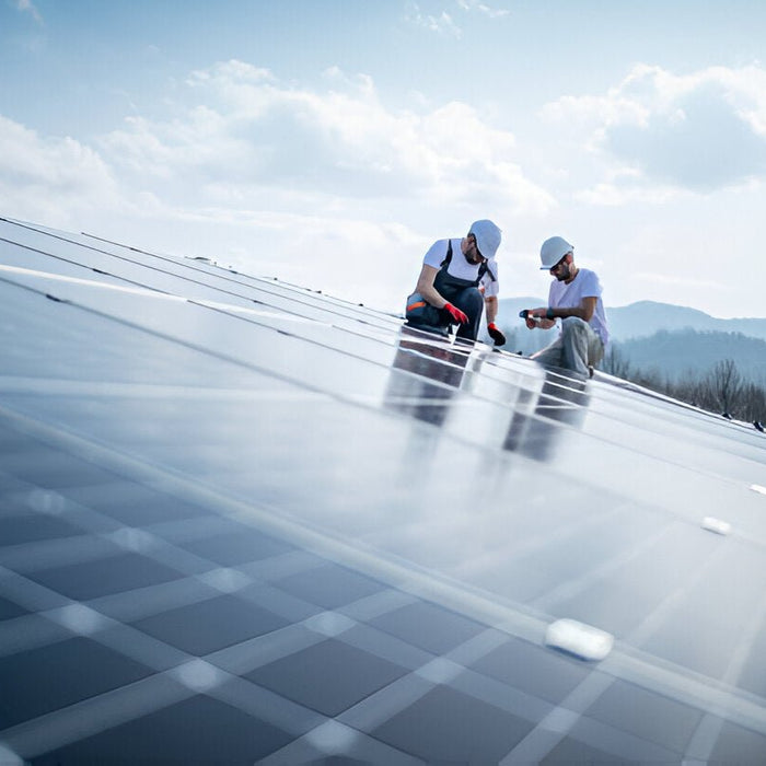 The Future of Sustainable Building: Eco-Friendly Construction Practices - Mann Supply