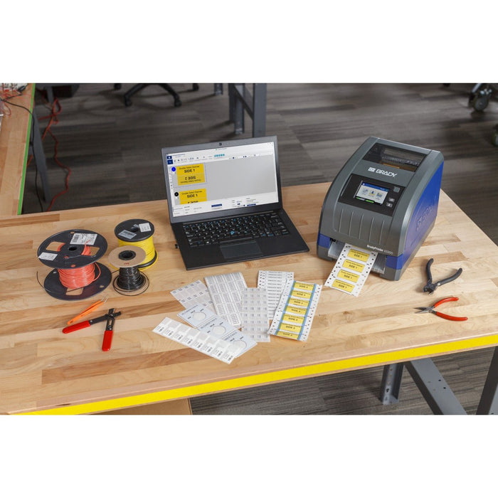 The History of Label Printers: From Handwritten Tags to Digital Innovations - Mann Supply