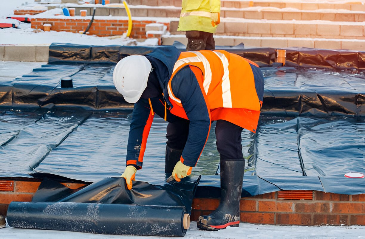 The Importance of Waterproof PPE in Wet and Cold Winter Conditions - Mann Supply