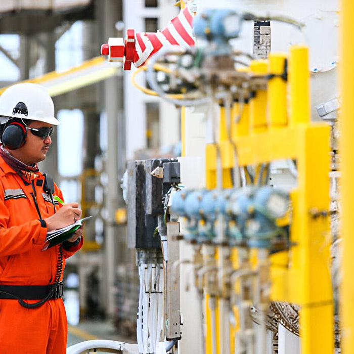 The Role of Safety Training in the Oil and Gas Industry - Mann Supply