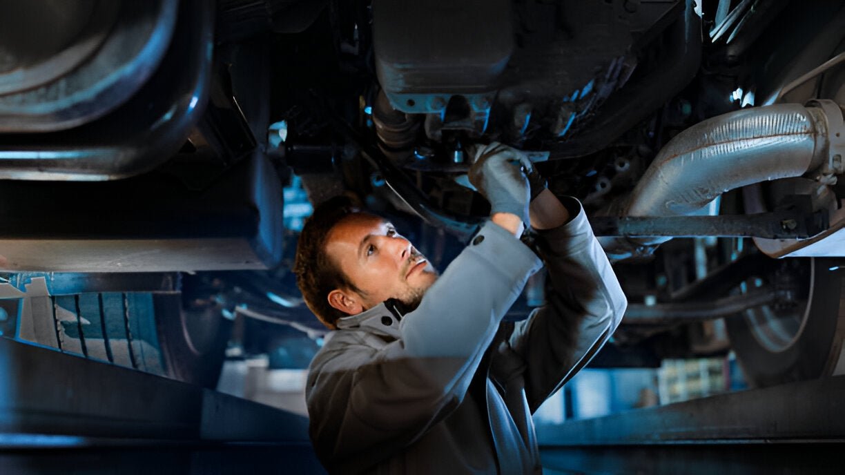 The Shocking Truth About Safety Supply Procurement in Automotive Repair Shops - Mann Supply