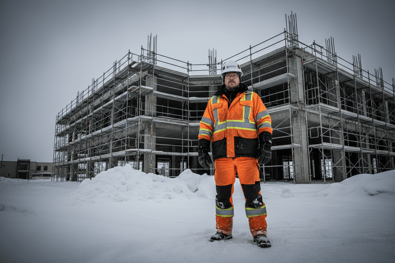 The Winter PPE Squeeze Is Real: Why Smart Companies Buy Cold-Weather Safety Gear Before the First Frost - Mann Supply