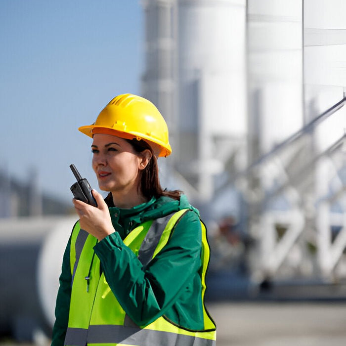 Top 10 Hi-Vis Vests for Construction Workers You Need to Stay Safe and Comfortable - Mann Supply