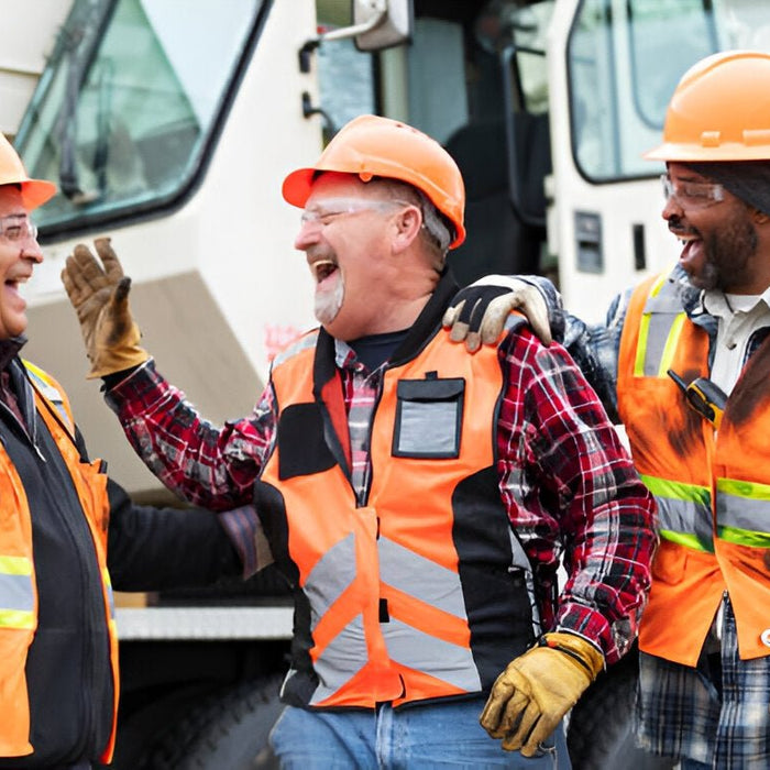 Top 10 PPE Distributors and Safety Suppliers in Annapolis for Quality Gear - Mann Supply