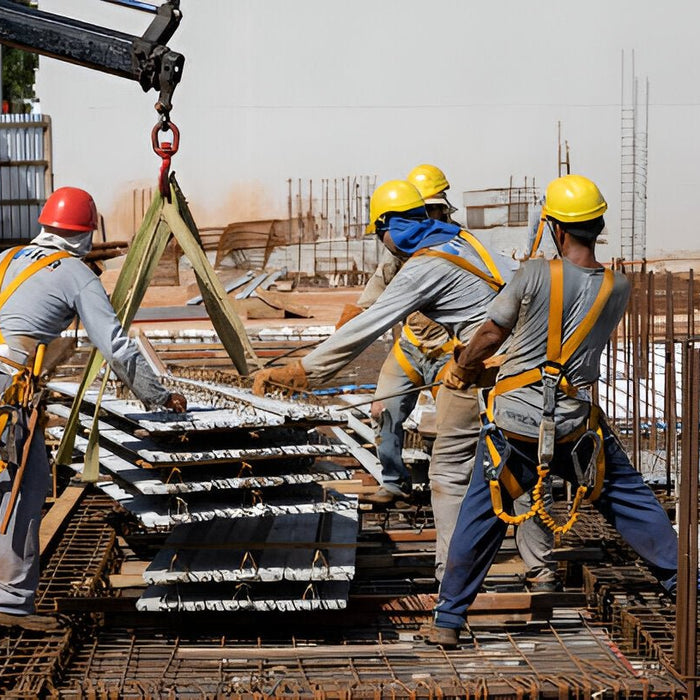 Top 10 PPE Distributors and Safety Suppliers in Denver for Workplace Protection - Mann Supply