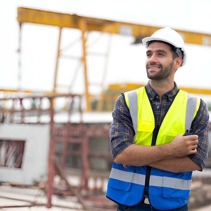 Top 10 PPE Distributors & Safety Suppliers in Providence for Workplace Protection - Mann Supply