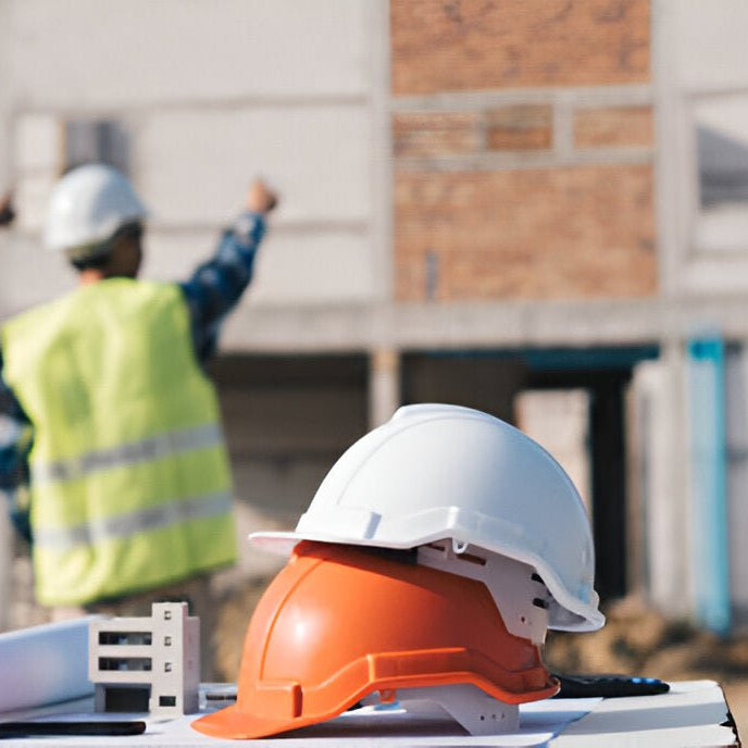 Top 10 safety equipment for construction sites - Mann Supply