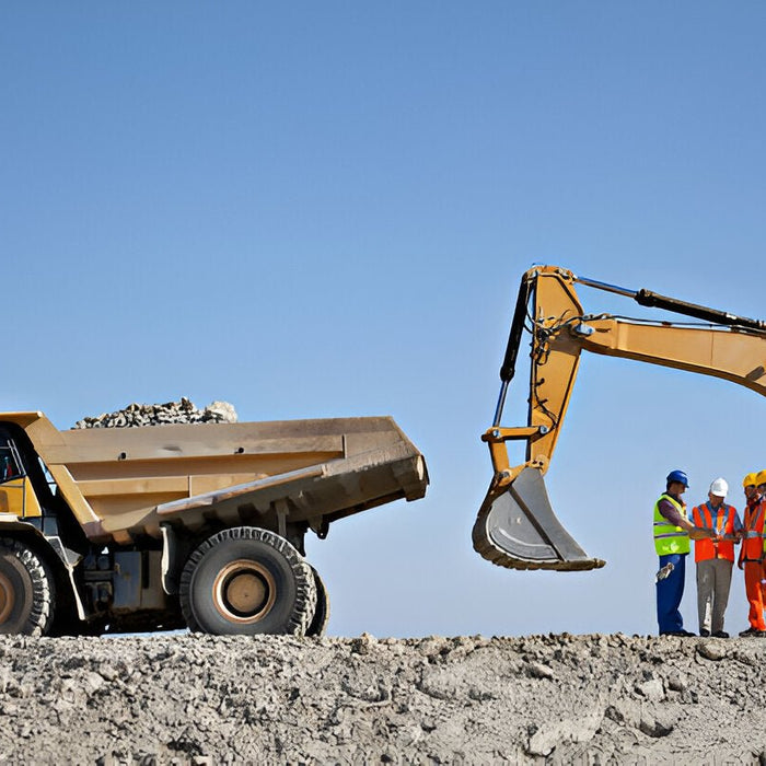 Top 10 Trends in Modern Mining: What to Expect in 2024 - Mann Supply