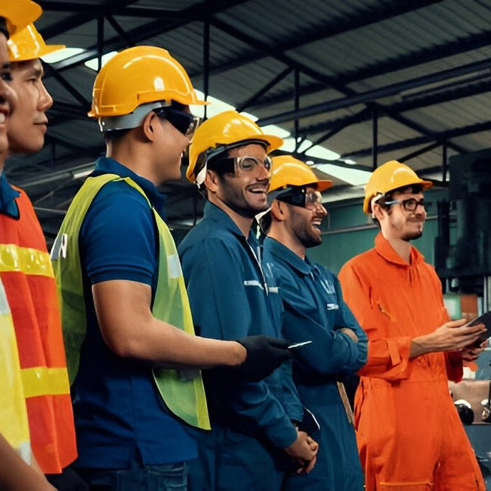 Top Distributors Reveal Must-Have Safety Gear for Artisans – Don't Miss Out - Mann Supply