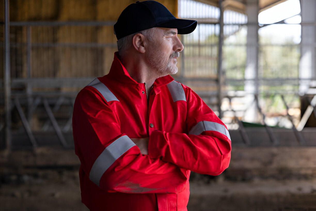 Top Flame Retardant Coveralls Every Industrial Worker Needs to Stay Safe and Compliant - Mann Supply