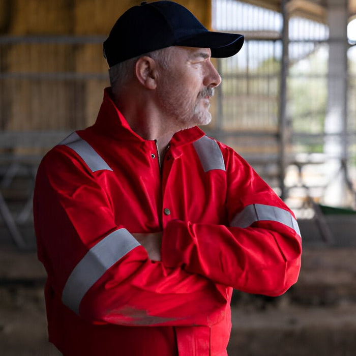 Top Flame Retardant Coveralls Every Industrial Worker Needs to Stay Safe and Compliant - Mann Supply