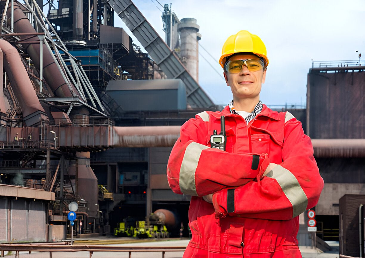 Top Flame Retardant Coveralls for Industrial Workers You Need to Know About Today - Mann Supply
