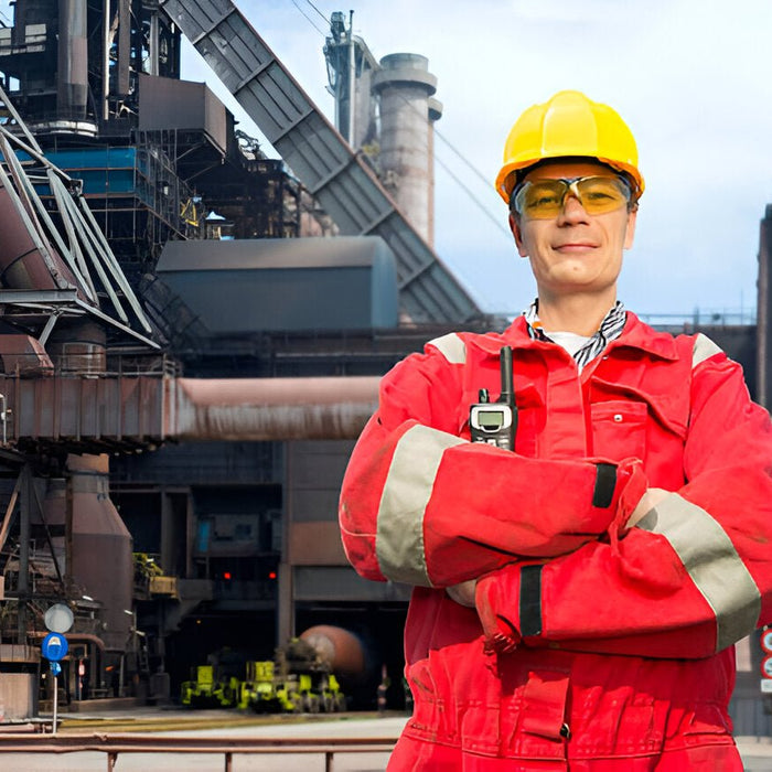 Top Flame Retardant Coveralls for Industrial Workers You Need to Know About Today - Mann Supply