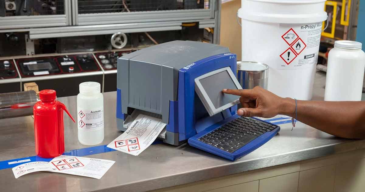 Top Label Printers for Enhancing Customer Relationship Management (CRM) Efficiency - Mann Supply