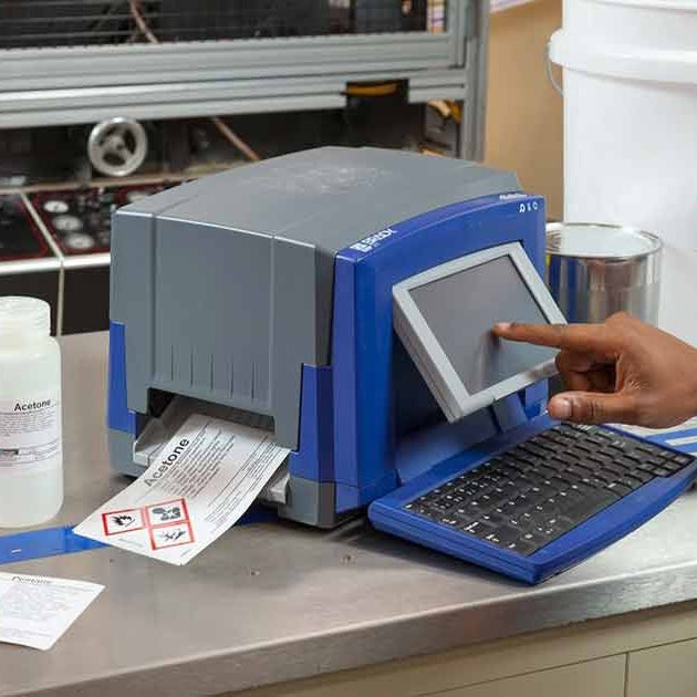 Top Label Printers for Enhancing Customer Relationship Management (CRM) Efficiency - Mann Supply