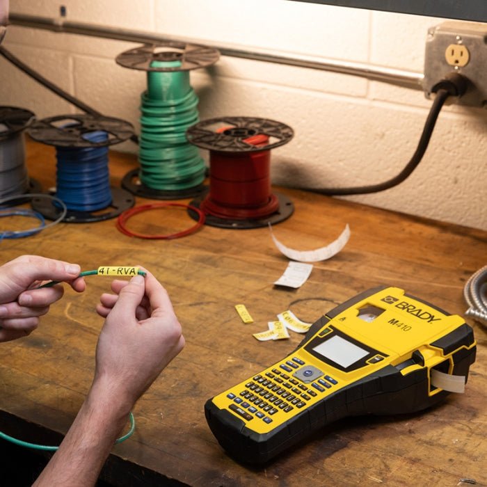 Top Label Printers for the Electronics Industry: Boost Efficiency & Traceability - Mann Supply