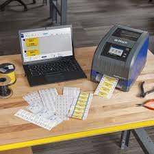 Top Label Printers for the Healthcare Industry: Enhance Safety and Efficiency - Mann Supply