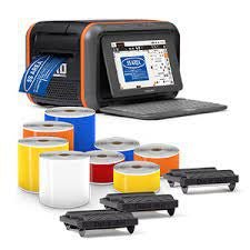 Top Label Printers for the Industrial Internet of Things (IIoT) Industry in 2025 - Mann Supply