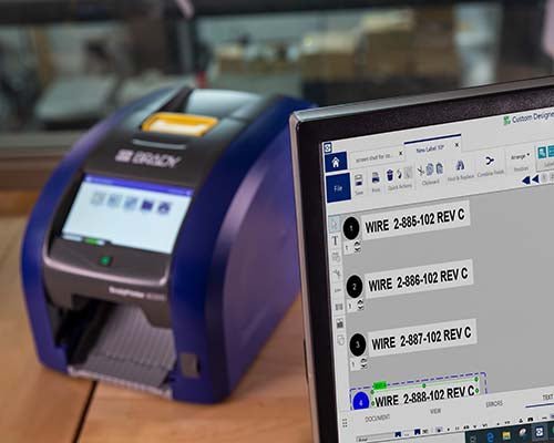 Intellitech Label Printer Top Label Printers for the Internet of Things (IoT) Industry: Best Pic ...