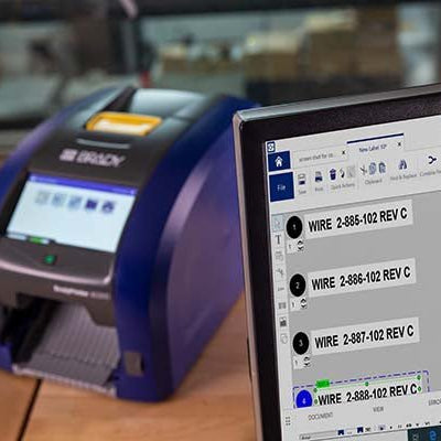 Top Label Printers for the Internet of Things (IoT) Industry: Best Picks & Features - Mann Supply