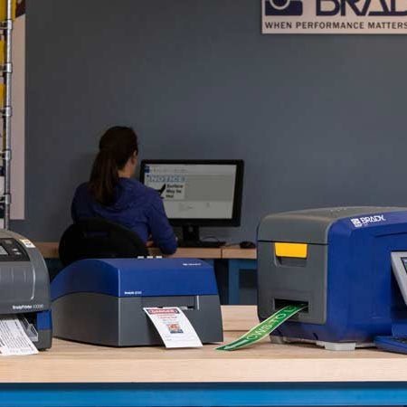 Top Label Printers for the Mining Industry: Enhance Efficiency and Safety - Mann Supply