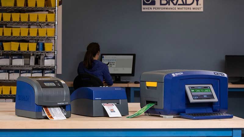 Top Label Printers for the Mining Industry: Enhance Efficiency and Safety - Mann Supply