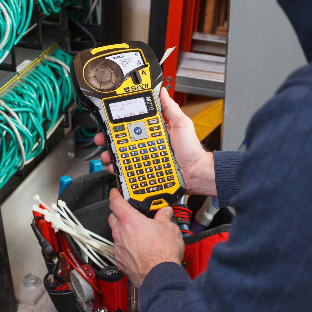 Top Label Printers for the Oil and Gas Industry: Ensure Safety and Compliance - Mann Supply