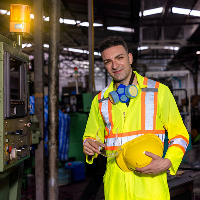 Top PPE Distributors in the United States You Need to Know for Reliable Safety Supplies - Mann Supply