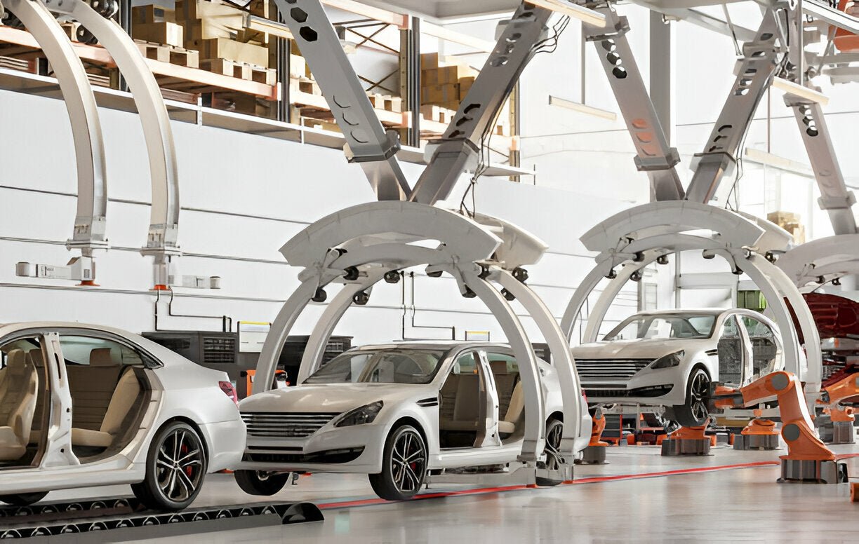 Toronto, the Ultimate Hub for Automobile Manufacturing Innovation - Mann Supply