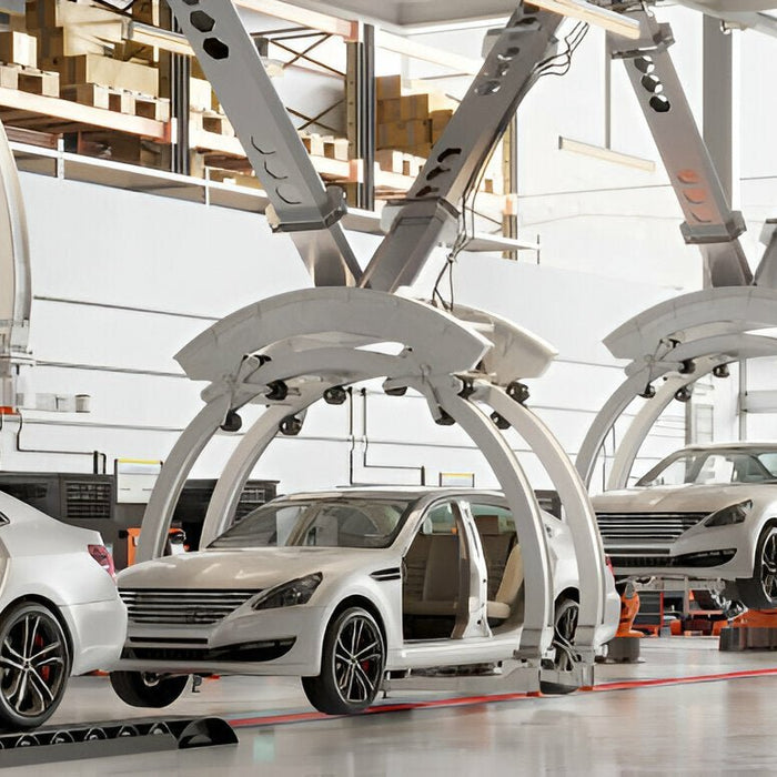 Toronto, the Ultimate Hub for Automobile Manufacturing Innovation - Mann Supply
