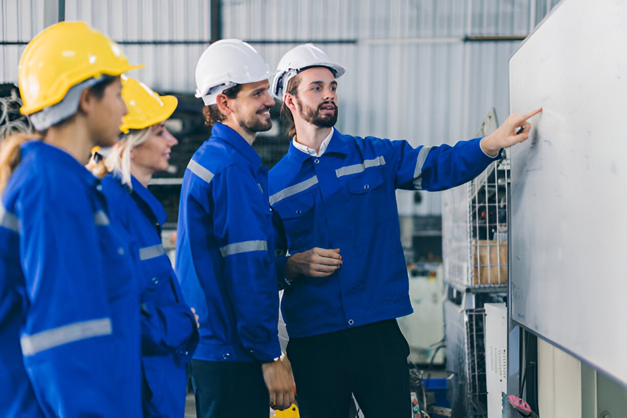Training Your Team On Effective Spill Response Using Absorbents - Mann Supply