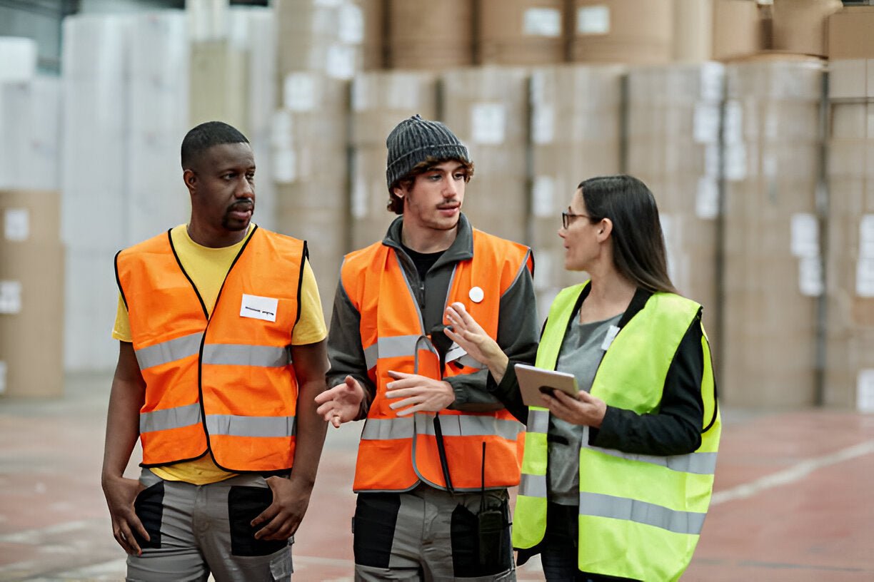 Understanding Flame Retardant PPE What You Need to Know for Maximum Workplace Safety - Mann Supply