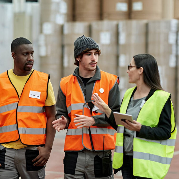 Understanding Flame Retardant PPE What You Need to Know for Maximum Workplace Safety - Mann Supply