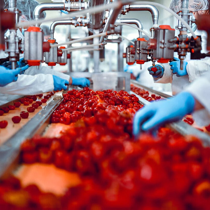 Unlock the Secrets of Safety Supply Procurement in Food Processing Facilities - Mann Supply