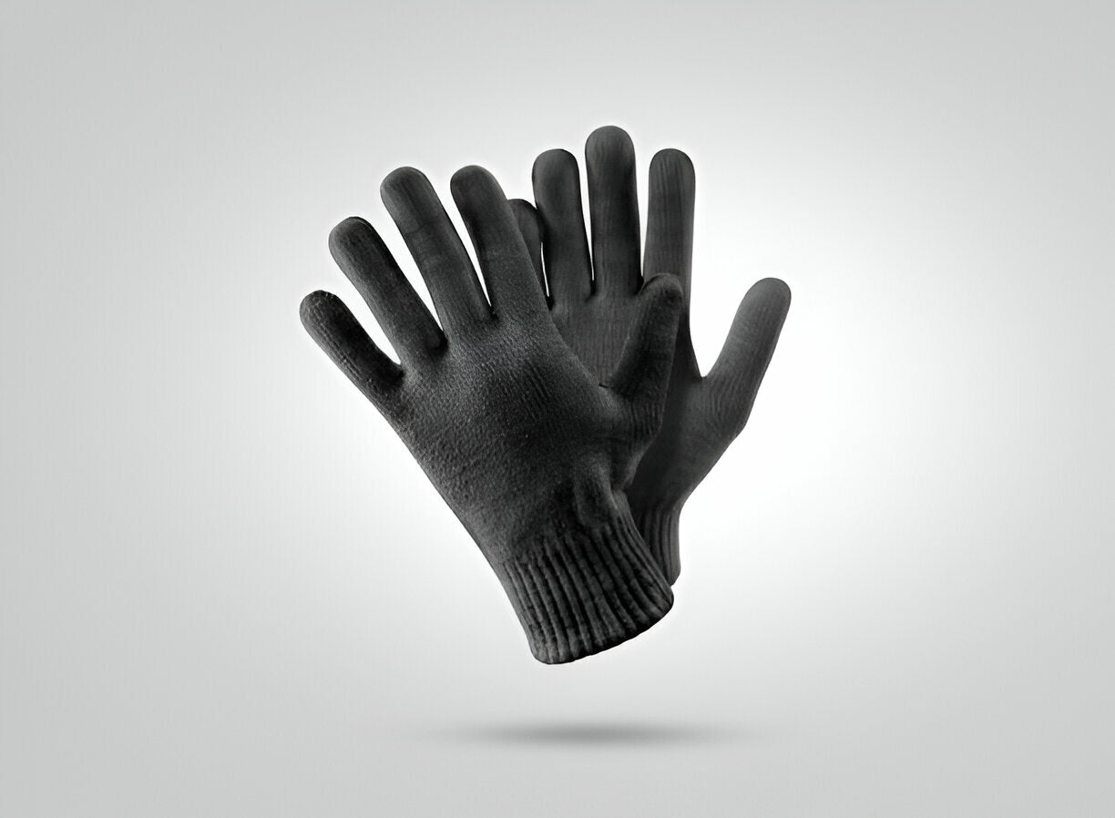 Unmatched Grip and Precision: Polyurethane Palm 13 Gauge Glove - A120 for All-Day Comfort - Mann Supply
