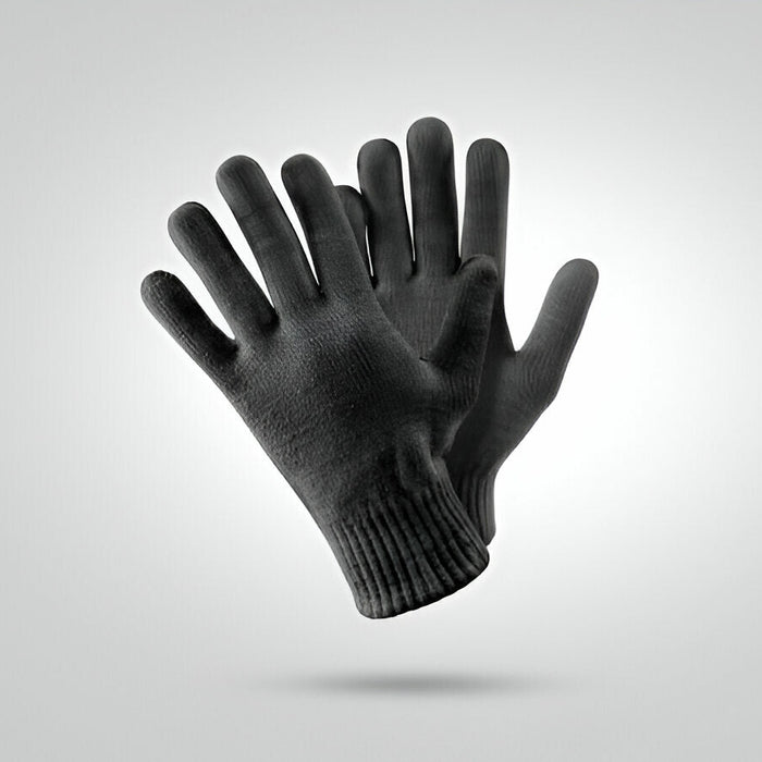 Unmatched Grip and Precision: Polyurethane Palm 13 Gauge Glove - A120 for All-Day Comfort - Mann Supply