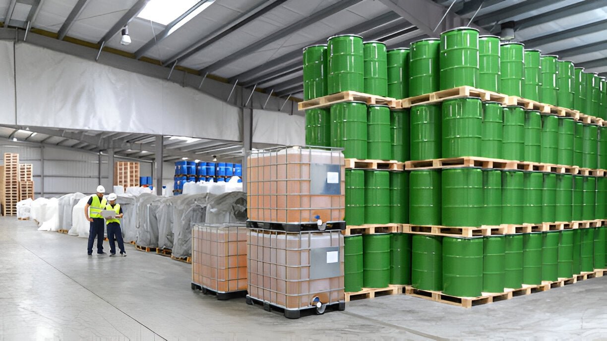 U.S. Chemical Storage: Discover the Secret to Safe Hazardous Material Storage Buildings - Mann Supply