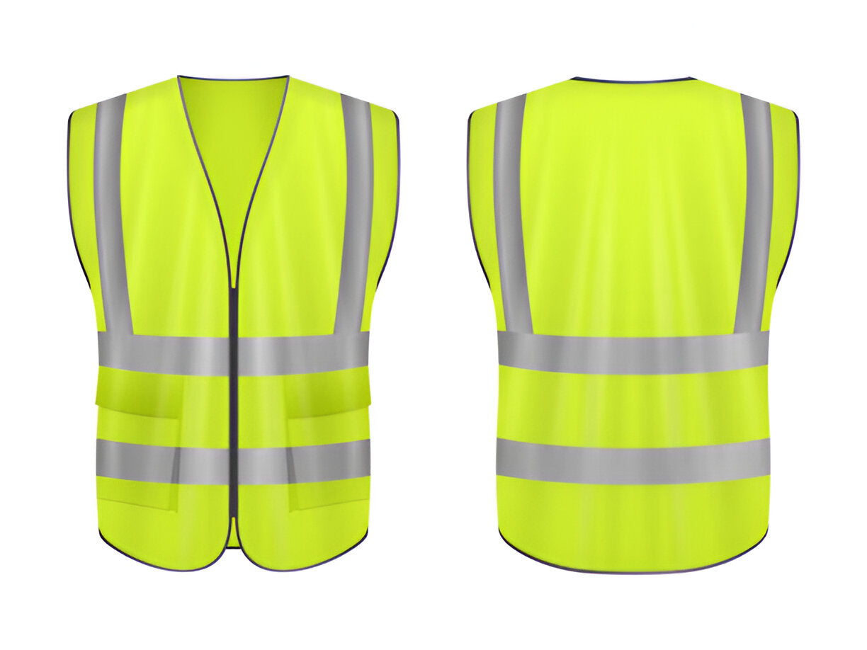 High-Visibility Apparel: The Untold Secret to Staying Safe on the Job