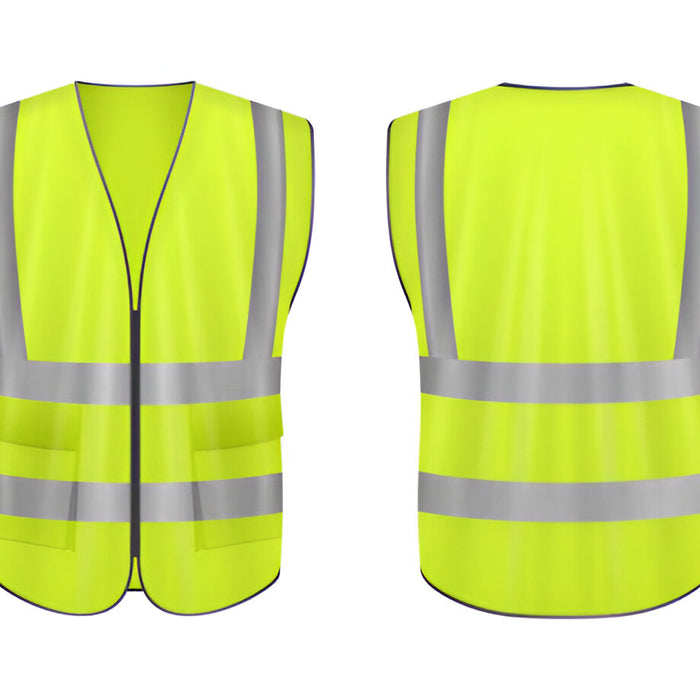 High-Visibility Apparel: The Untold Secret to Staying Safe on the Job