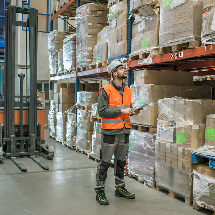 Essential safety supplies for your warehouse