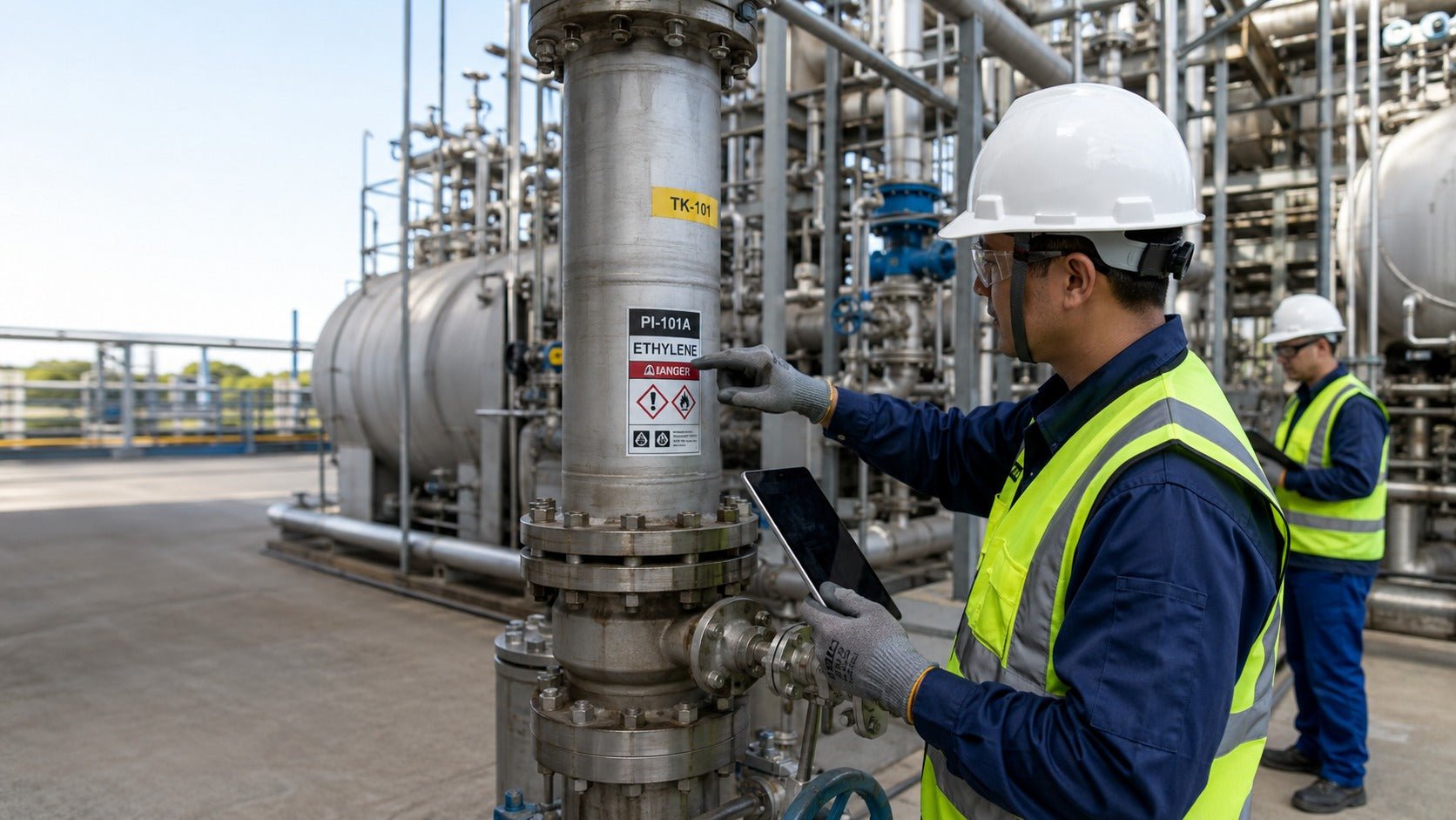 What OSHA’s $3.5 Million Case Reveals About Plant Identification - Mann Supply