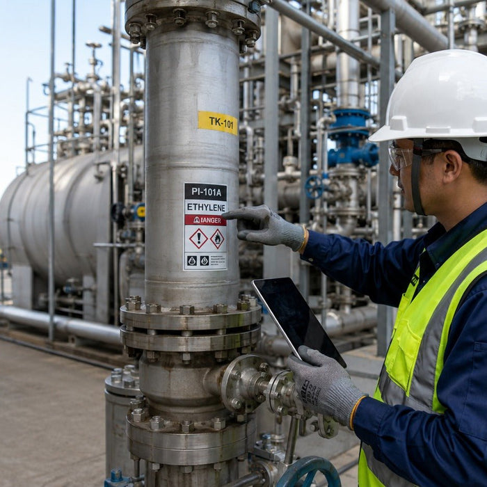 What OSHA’s $3.5 Million Case Reveals About Plant Identification - Mann Supply